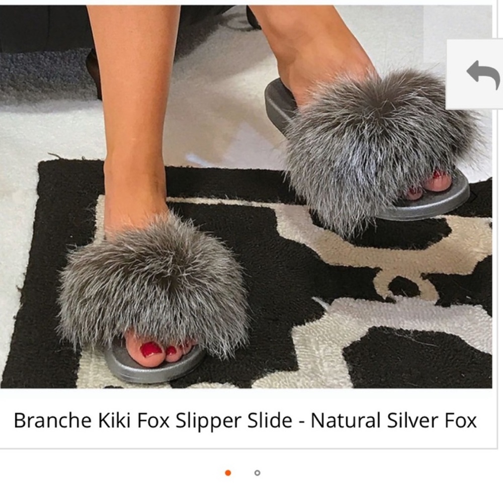 Branche Kiki fox slide